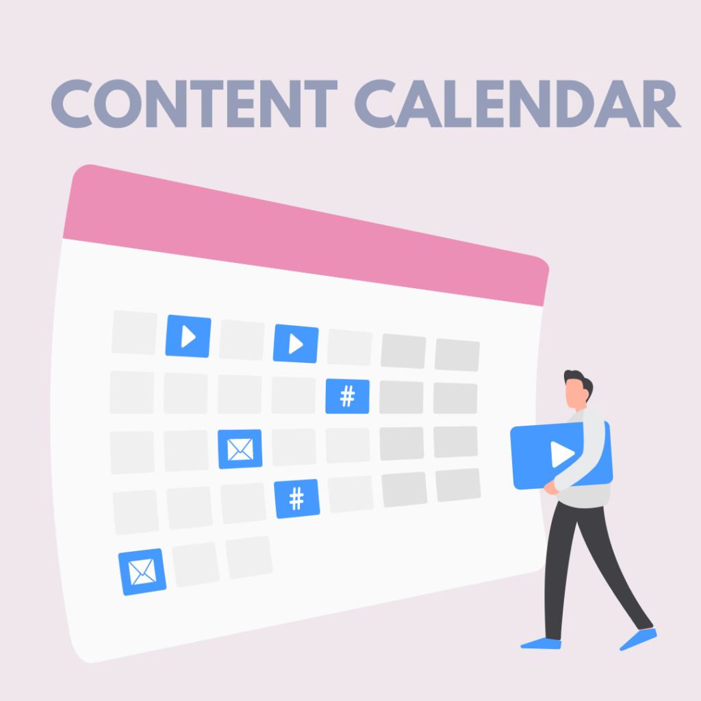 Why a Content Calendar is Important for your Business