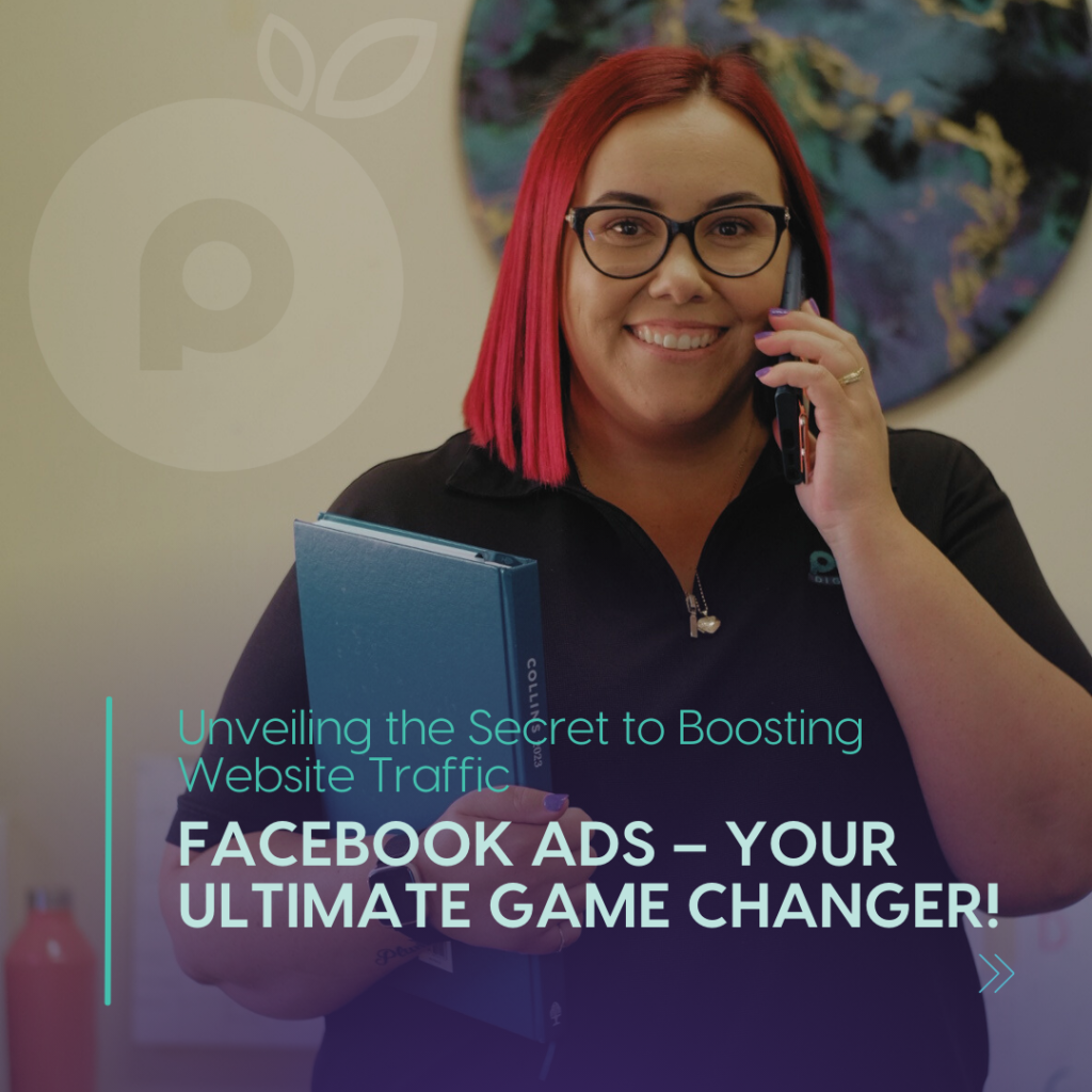 Unveiling the Secret to Boosting Website Traffic: Facebook Ads – Your Ultimate Game Changer!