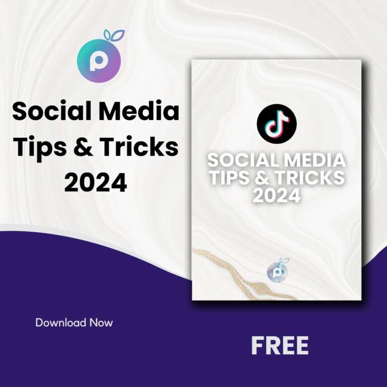 Social Media Tips Tricks 2024 Thumbnail